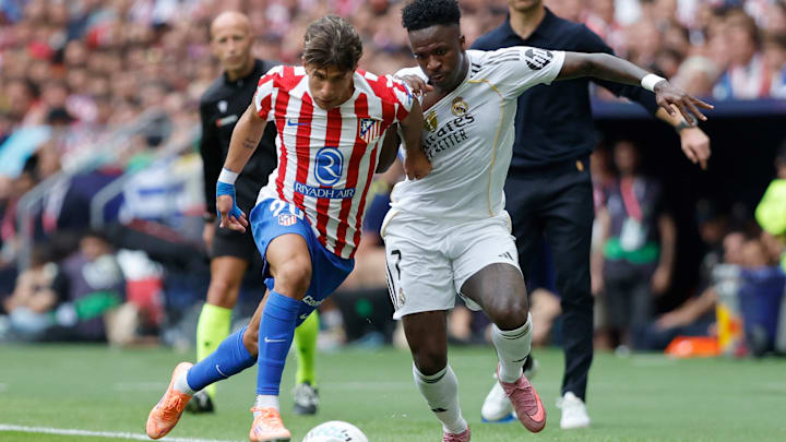 FBL-ESP-LIGA-ATLETICO MADRID-REAL MADRID