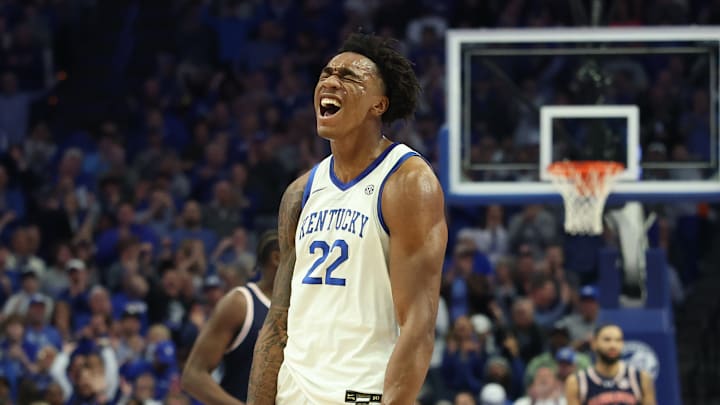 Auburn v Kentucky