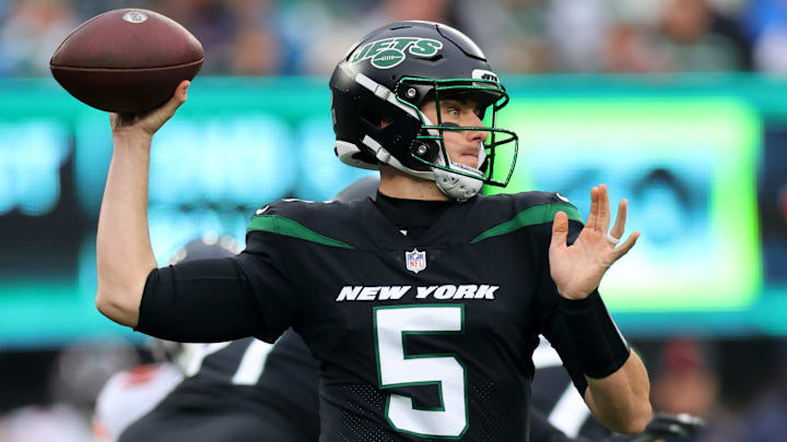 NY Jets, Mike White