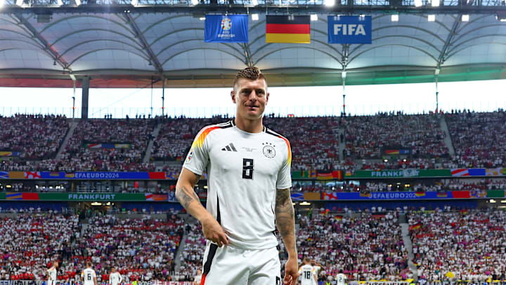 Switzerland v Germany: Group A - UEFA EURO 2024