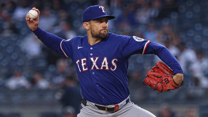 Nathan Eovaldi and the Rangers bring a four-game winning streak into Tuesday night's game. Nathan Eovaldi and the Rangers bring a four-game winning streak into Tuesday night's game.