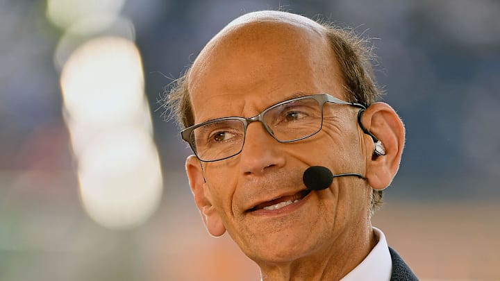Paul Finebaum had some sharp criticism for Alabama football coach Kalen DeBoer. Paul Finebaum had some sharp criticism for Alabama football coach Kalen DeBoer.