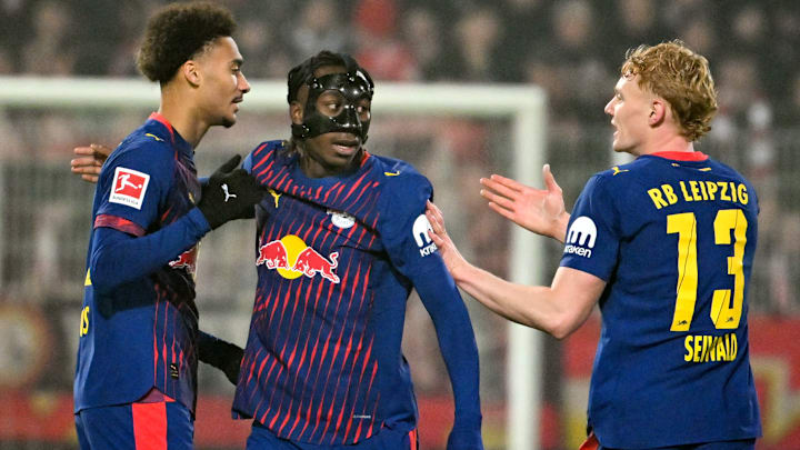 Yan Diomande attire le regard du PSG.