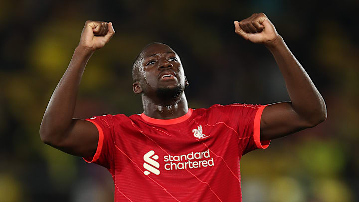 Konaté rêve de grandes choses cette saison avec Liverpool