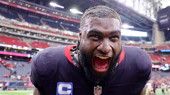 Will Anderson Jr. believes that the Houston Texans defense has another level it can reach Will Anderson Jr. believes that the Houston Texans defense has another level it can reach
