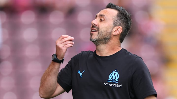Roberto De Zerbi et l'OM viseraient une pépite de Ligue 1