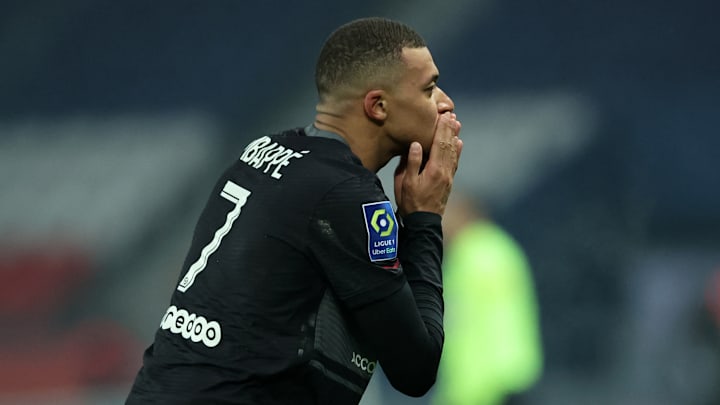 Kylian Mbappé fait de nouveau le tour de la toile