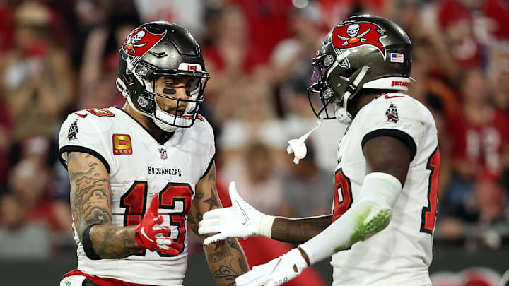Carolina Panthers v Tampa Bay Buccaneers