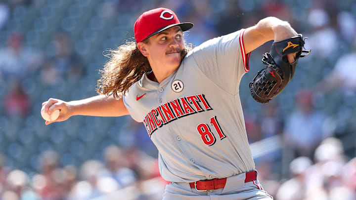 Cincinnati Reds v Minnesota Twins