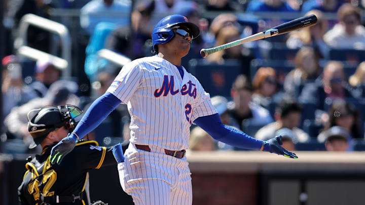 La estrella de los  New York Mets Juan Soto enfrenta otra dolencia 