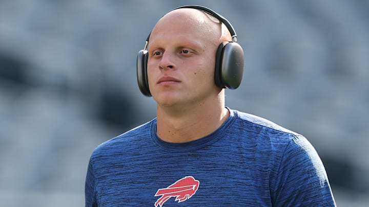 Buffalo Bills v Chicago Bears - NFL Preseason 2025