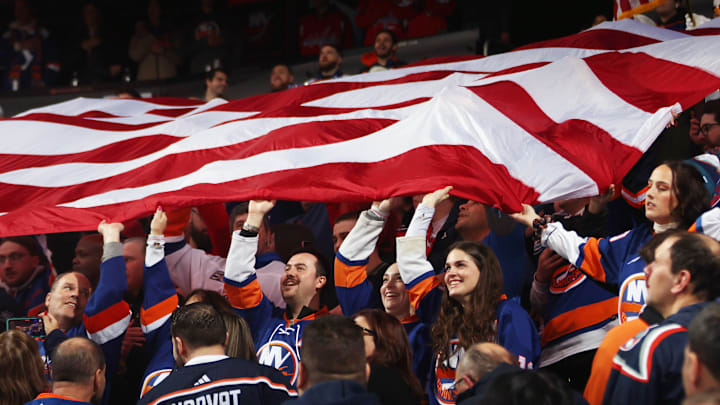 Washington Capitals v New York Islanders