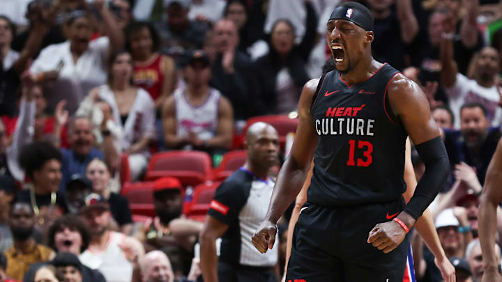 Detroit Pistons v Miami Heat