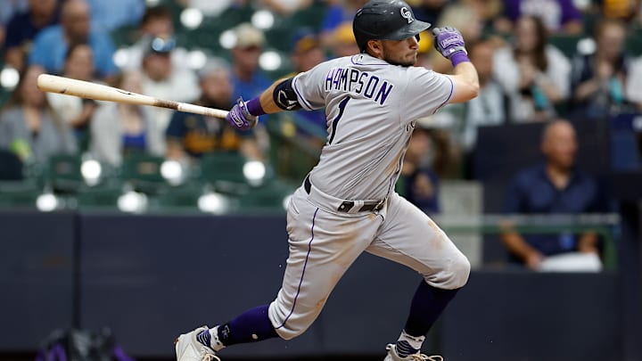 Garrett Hampson es nuevo jugador de los Marlins