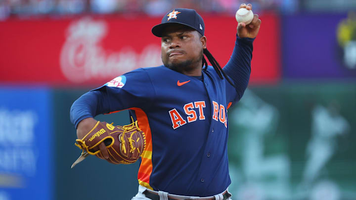 Houston Astros v St. Louis Cardinals