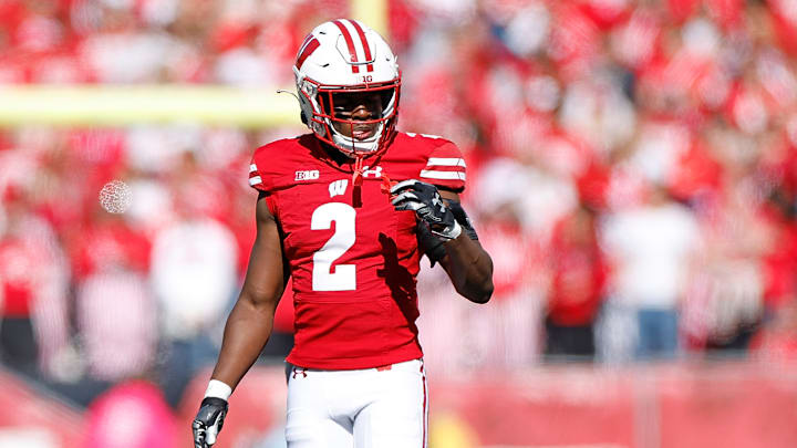 Rutgers v Wisconsin