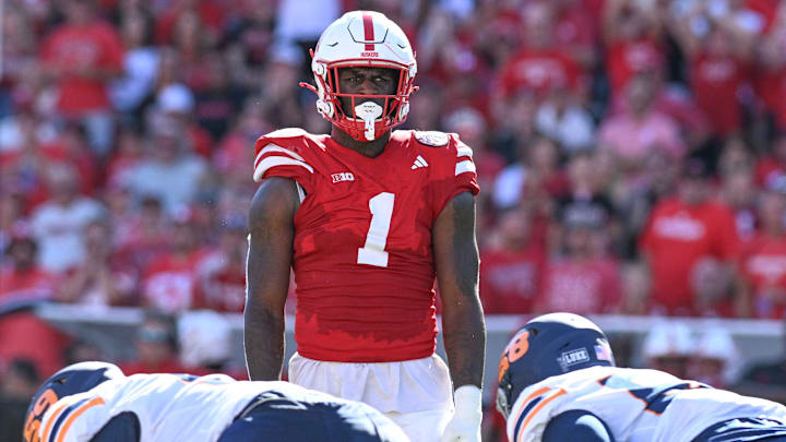 UTEP v Nebraska