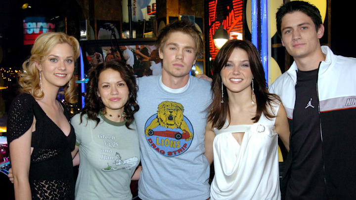 Spankin' New Breakout Stars Week on MTV's "TRL" - January 16, 2004