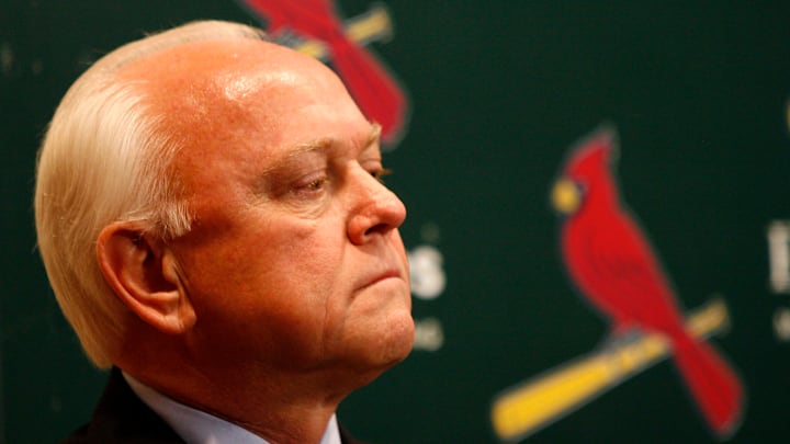 St. Louis Cardinals Josh Hancock Press-Conference