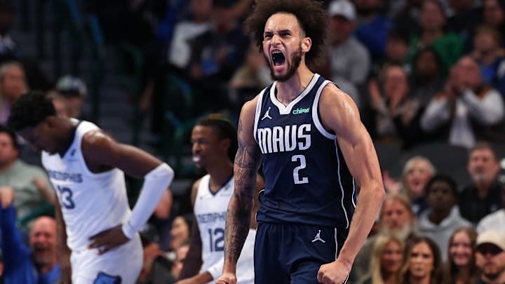 Memphis Grizzlies v Dallas Mavericks - Emirates NBA Cup