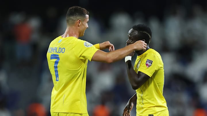 Al Hilal v Al Nassr: Arab Club Champions Cup Final Al Hilal v Al Nassr: Arab Club Champions Cup Final