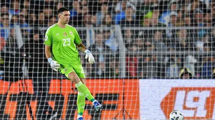 Argentina v Paraguay - FIFA World Cup 2026 Qualifier