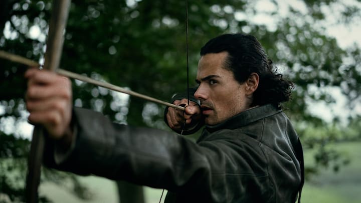 Outlander: Blood of My Blood -- Courtesy of STARZ