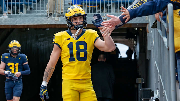 Michigan Football Spring Game