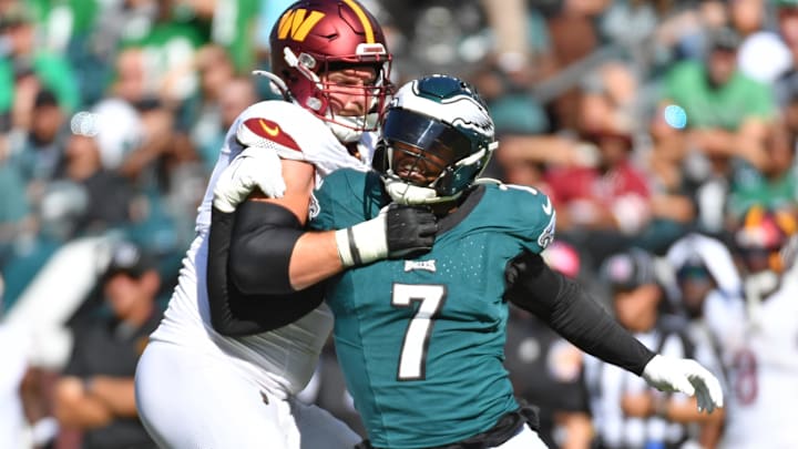 Haason Reddick was dealt by the Eagles to the Jets and still is a holdout, which should by a warning to possible teams interested.