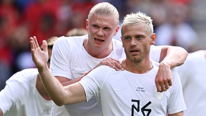 Morocco v Norway - International Friendly