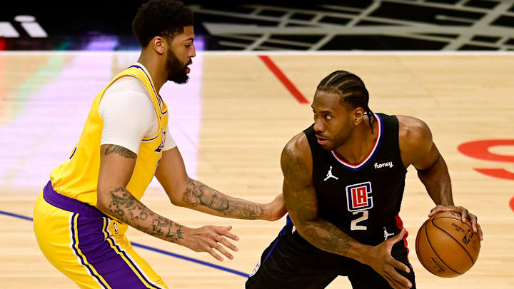 Kawhi Leonard vuelve a los Clippers luego de una larga ausencia