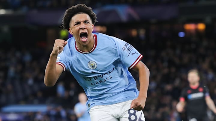 Rico Lewis Rico Lewis