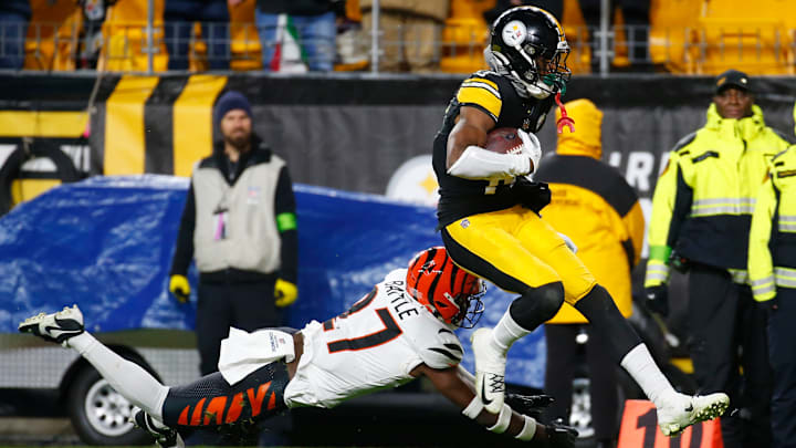 Cincinnati Bengals v Pittsburgh Steelers