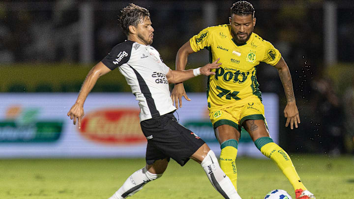 Reinaldo é o artilheiro do Leão no Brasileirão