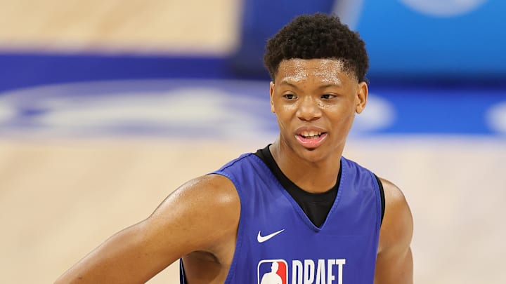 2025 NBA Draft Combine