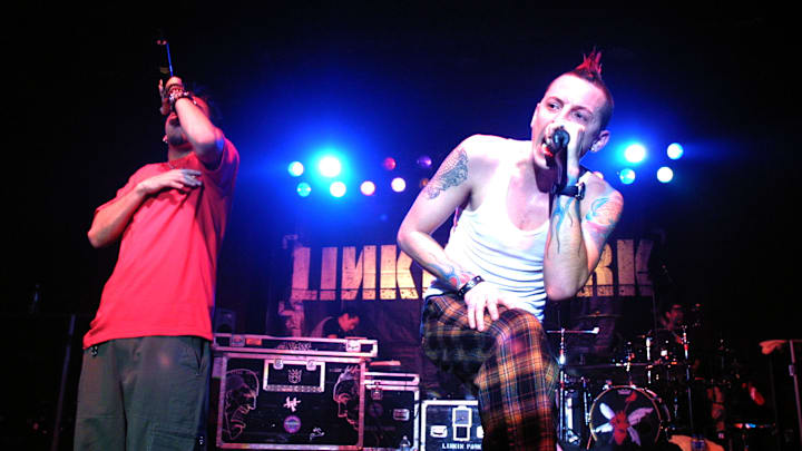 Linkin Park at The Hollywood Palladium