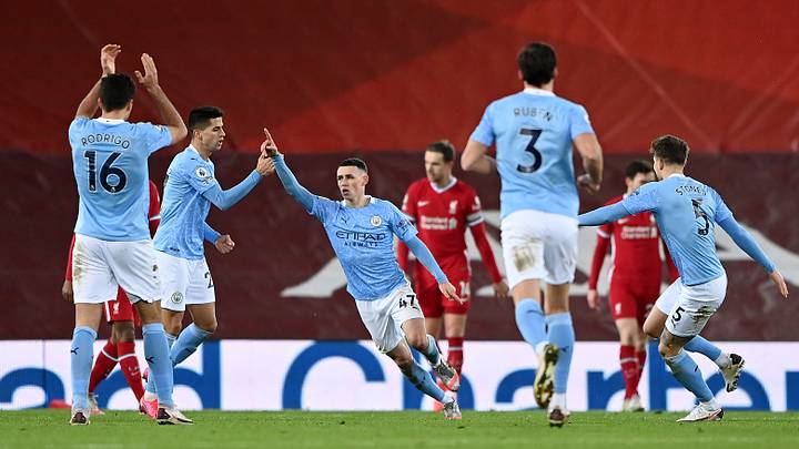 Duelo por el liderato de la Premier League
