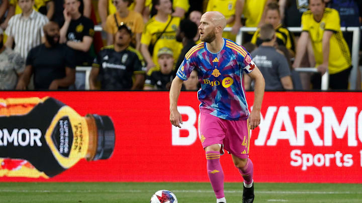 Toronto FC v Columbus Crew