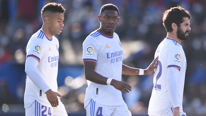 Le Real Madrid affronte Alcoyano à l'extérieur en Copa del Rey