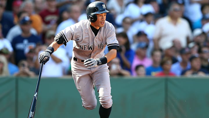 New York Yankees v Boston Red Sox