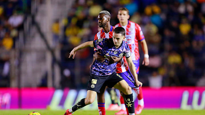 America v Atletico San Luis - Torneo Clausura 2025 Liga MX America v Atletico San Luis - Torneo Clausura 2025 Liga MX