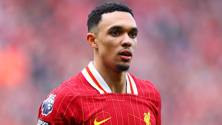 Liverpool could still earn some money from Trent Alexander-Arnold's exit