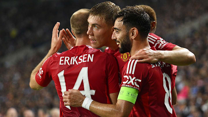FC Porto v Manchester United - UEFA Europa League 2024/25 League Phase MD2