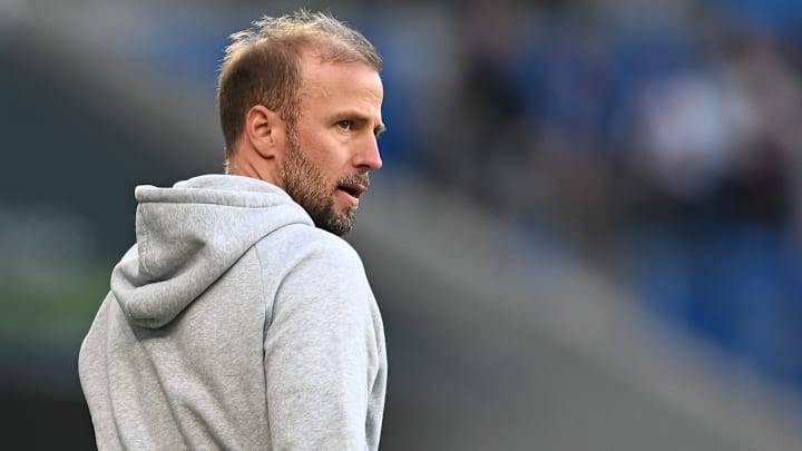 Sebastian Hoeneß steht bei der TSG vor dem Aus