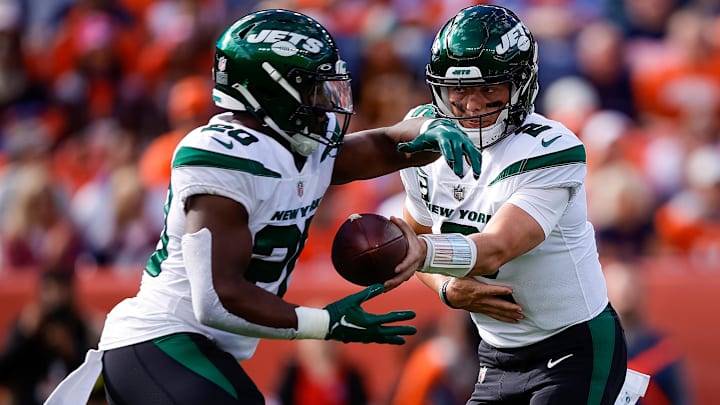 NY Jets, Breece Hall