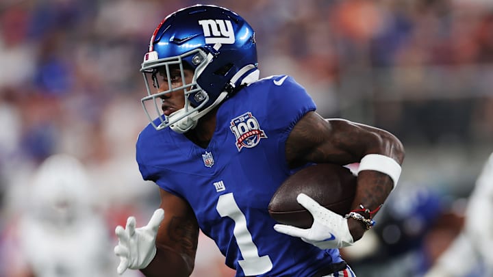 Dallas Cowboys v New York Giants
