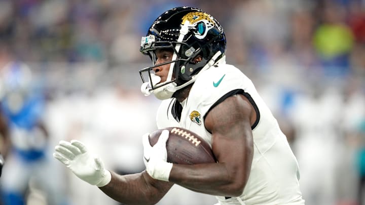 Jacksonville Jaguars v Detroit Lions
