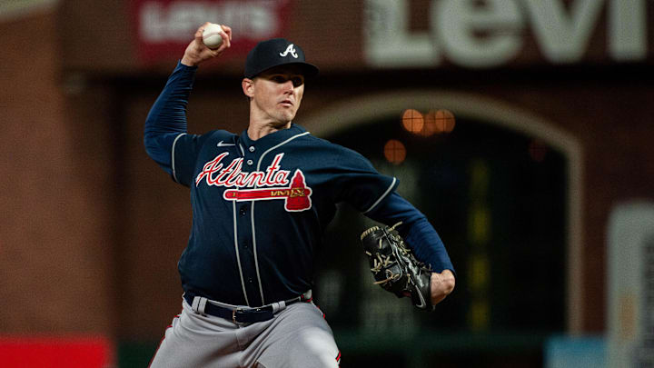 Kyle Wright, Atlanta Braves