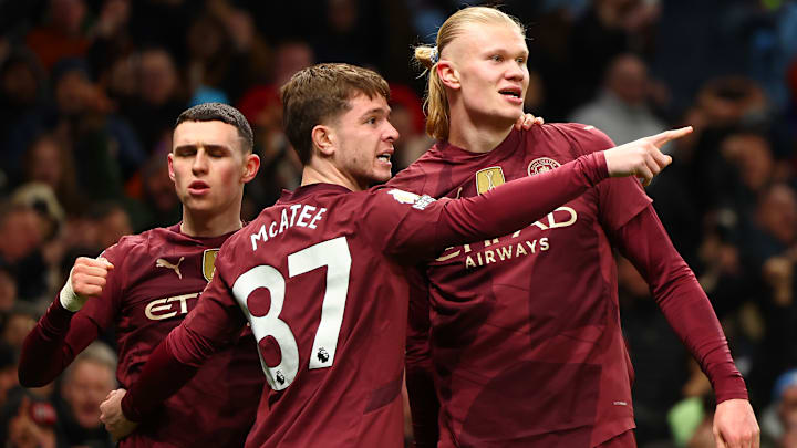 Tottenham Hotspur FC v Manchester City FC - Premier League