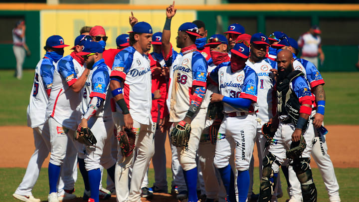 Las Águilas Cibaeñas clasificaron a los playoffs de la LIDOM